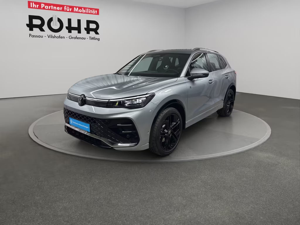 Volkswagen Tiguan DSG R-Line 2.0 TDI