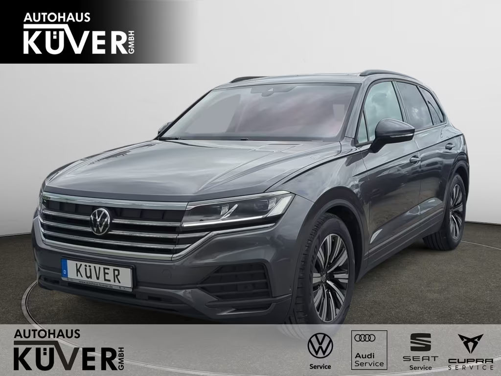 Volkswagen Touareg DSG 3.0 V6 TDI