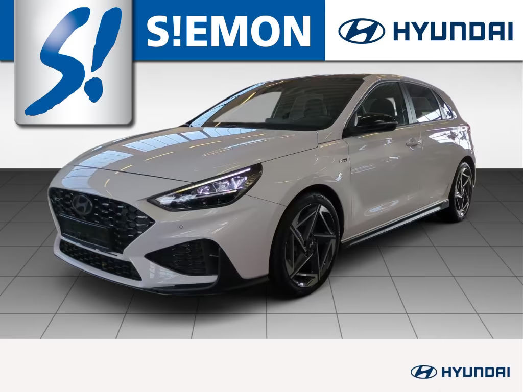 Hyundai i30 T-GDi N Line