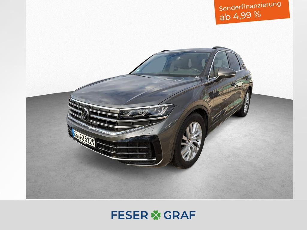 Volkswagen Touareg DSG 3.0 V6 TDI