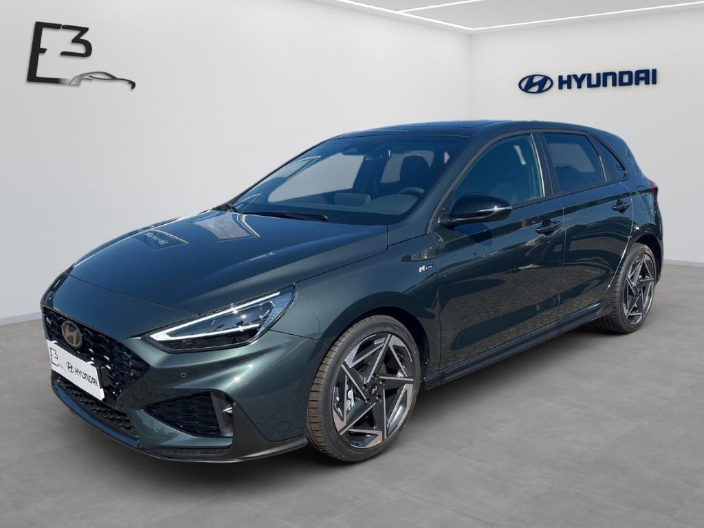 Hyundai i30 N Line