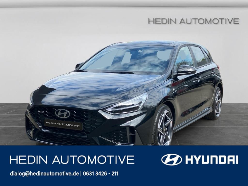 Hyundai i30 T-GDi 2WD N Line