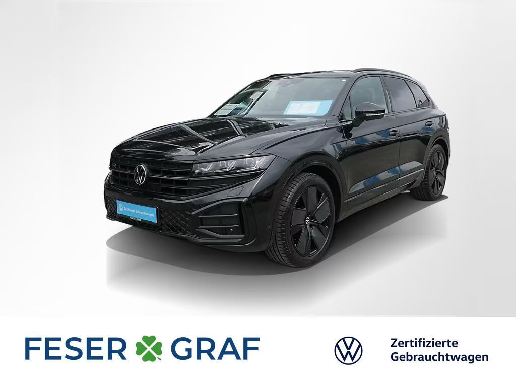 Volkswagen Touareg R-Line 3.0 V6 TDI