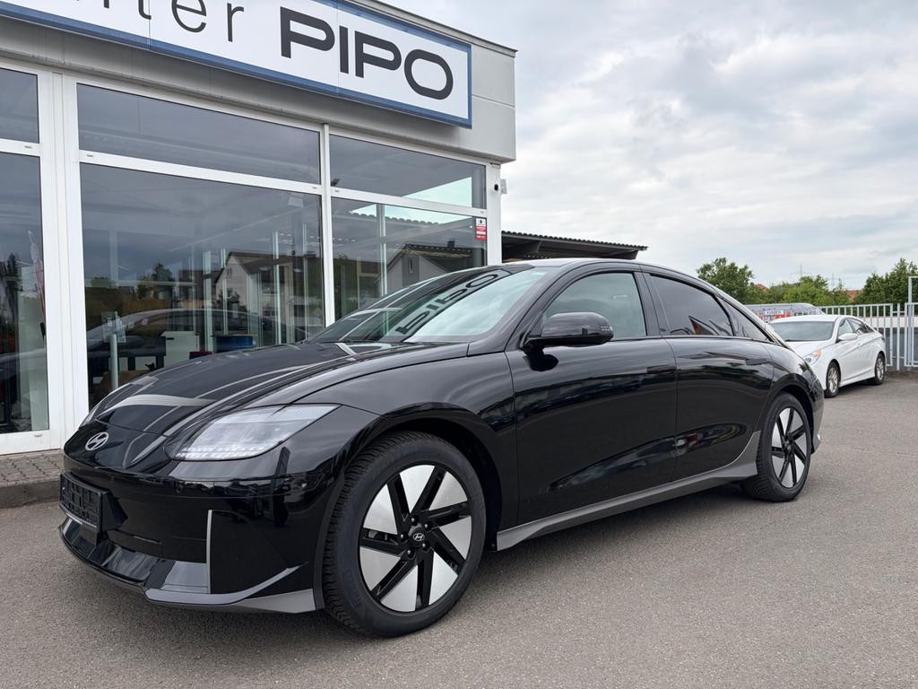 Hyundai IONIQ 6 First edition Vierwielaandrijving 4WD