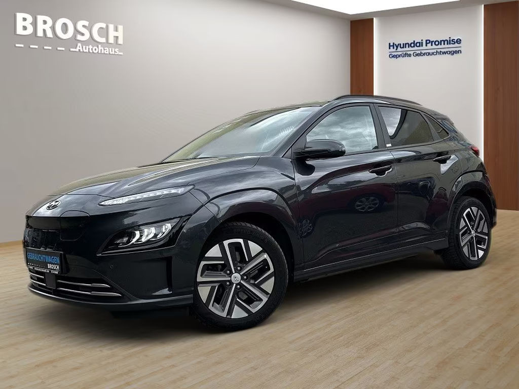 Hyundai Kona Electric 64 kWh