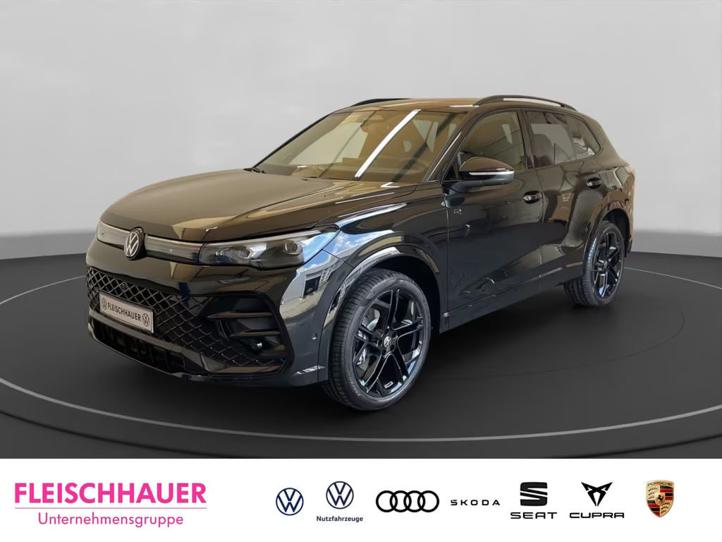 Volkswagen Tiguan 4Motion R-Line