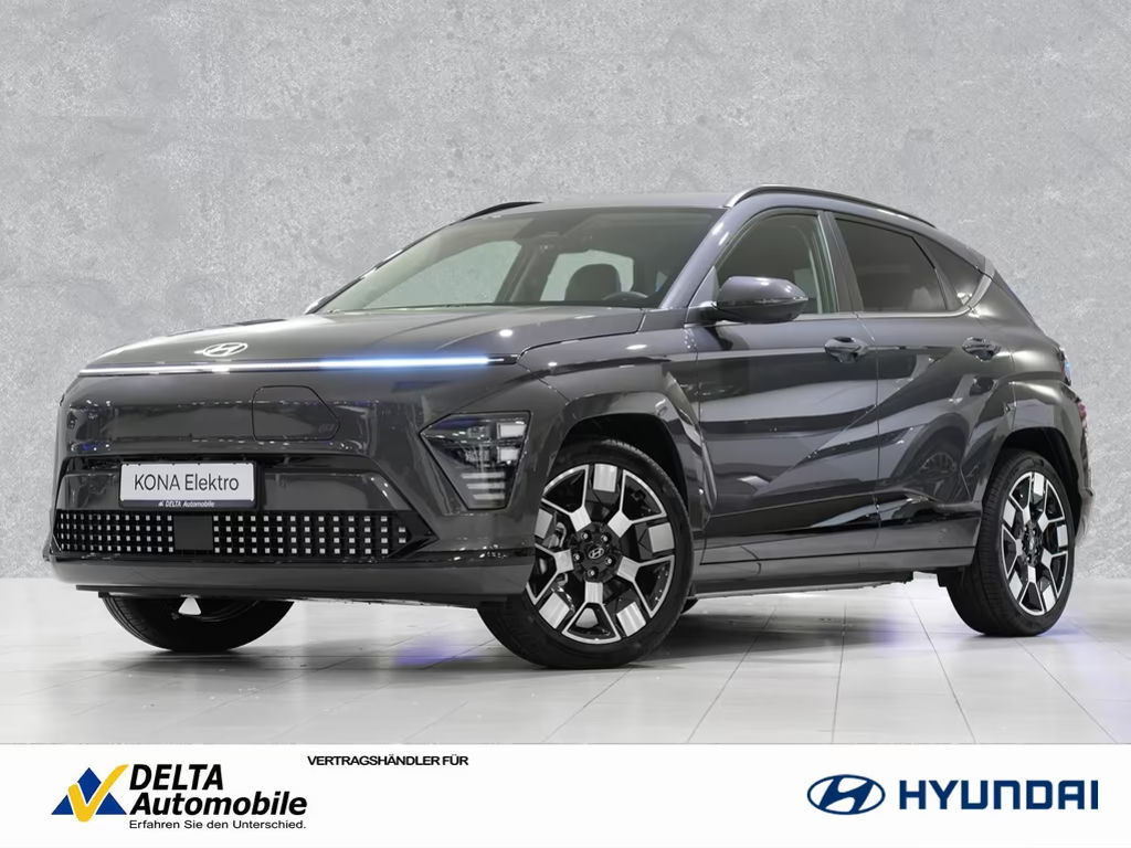 Hyundai Kona Electric 2WD Prime