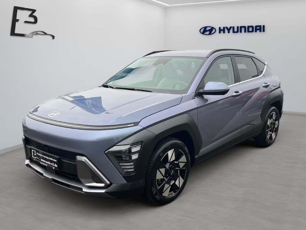 Hyundai Kona 2WD 1.6 Prime