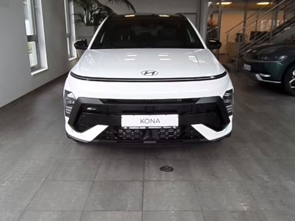 Hyundai Kona T-GDi N Line 1.6