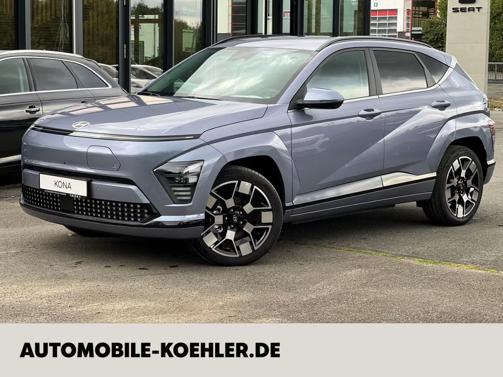 Hyundai Kona 2WD Prime