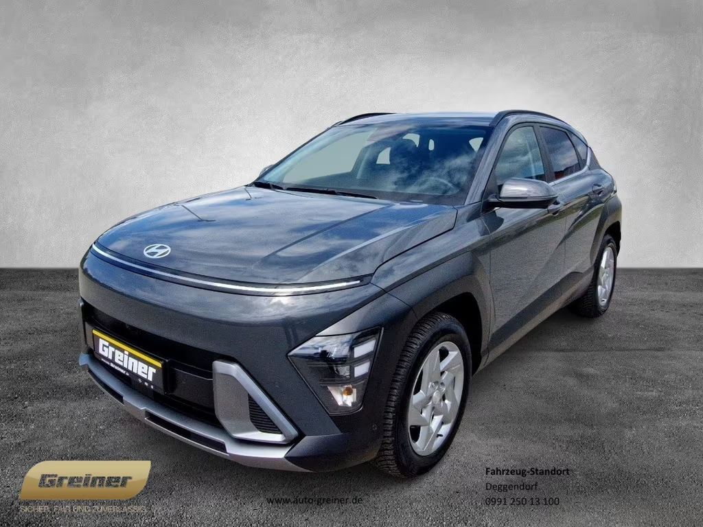 Hyundai Kona T-GDi Trend 1.6