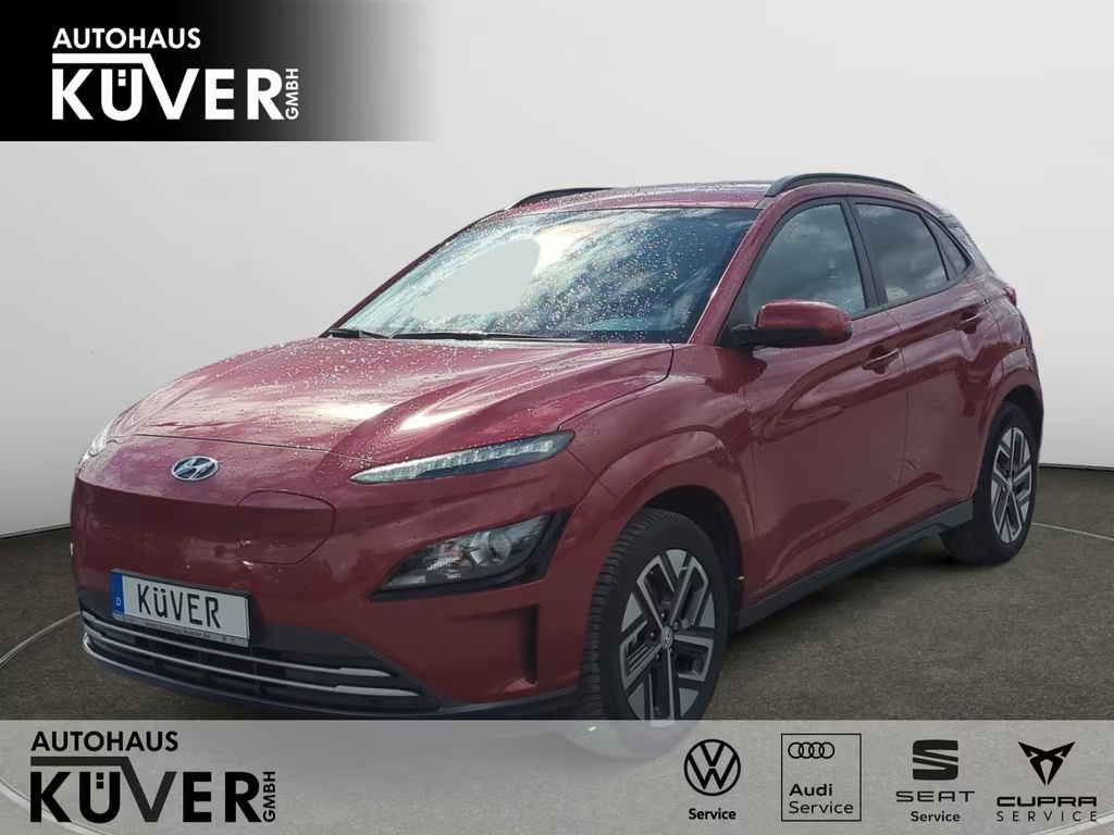 Hyundai Kona Electric 39 kWh