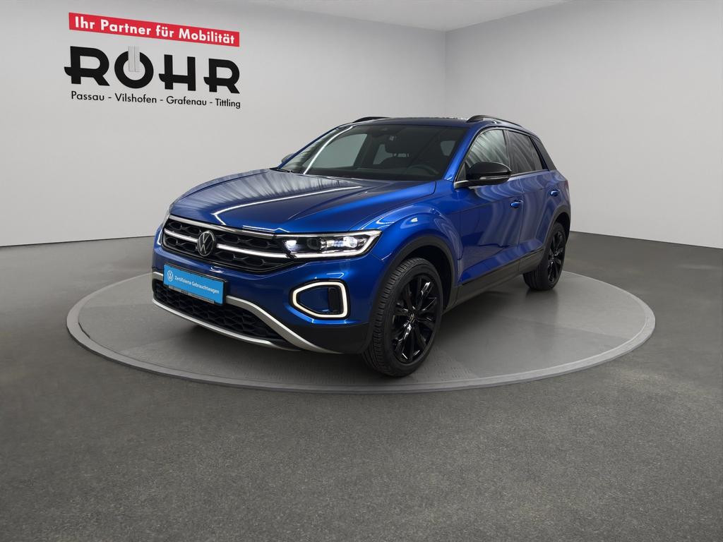 Volkswagen T-Roc Style