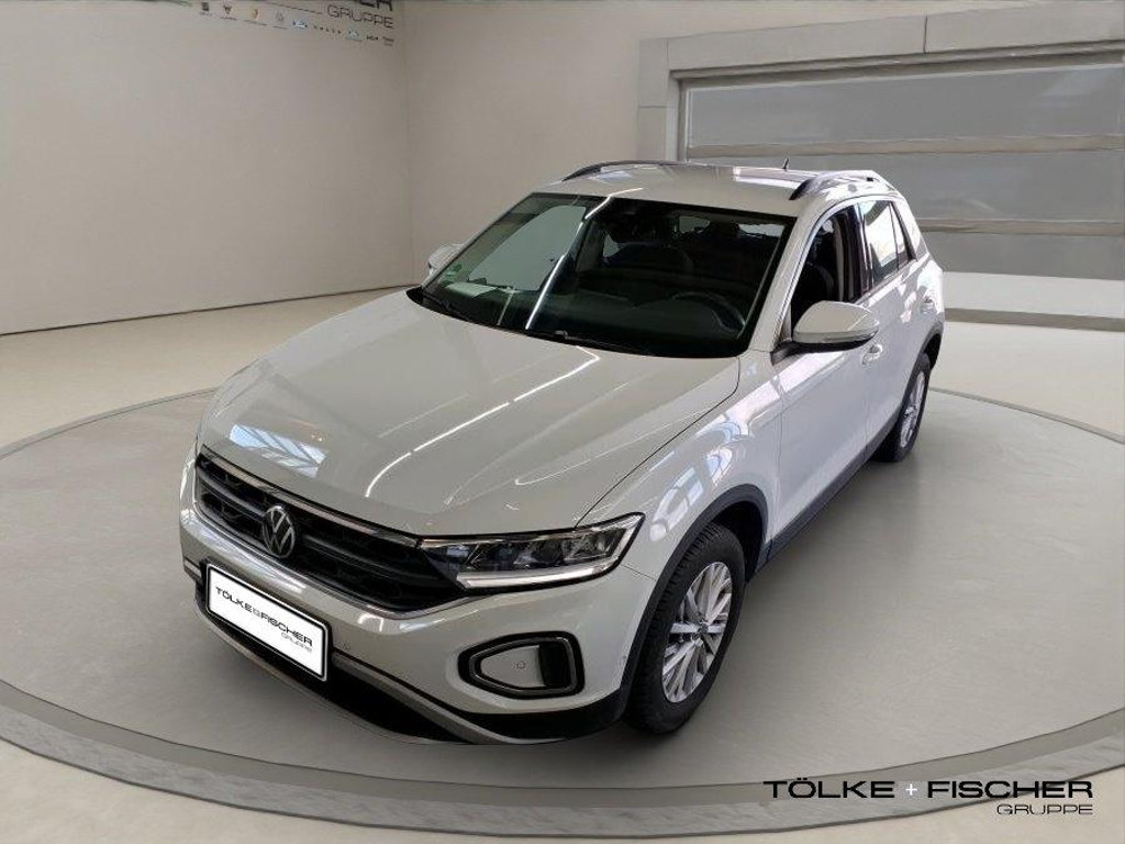 Volkswagen T-Roc Life 1.5 TSI