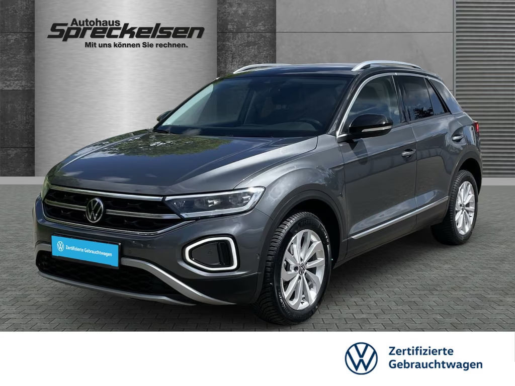 Volkswagen T-Roc 1.0 TSI