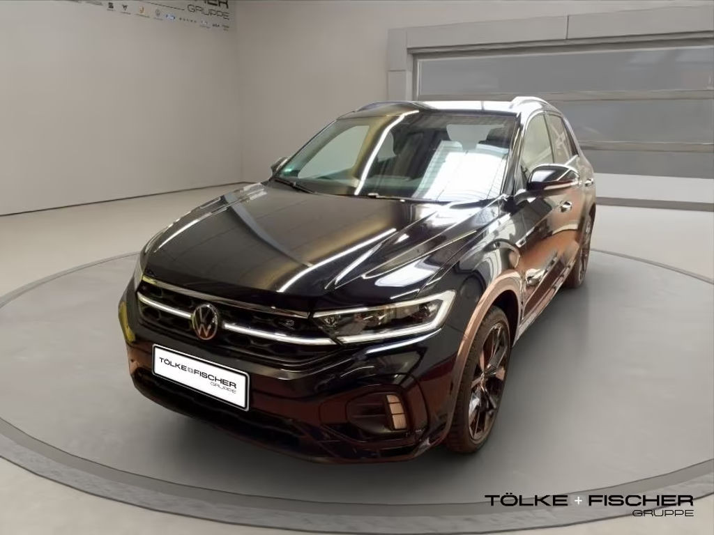 Volkswagen T-Roc R-Line 2.0 TDI