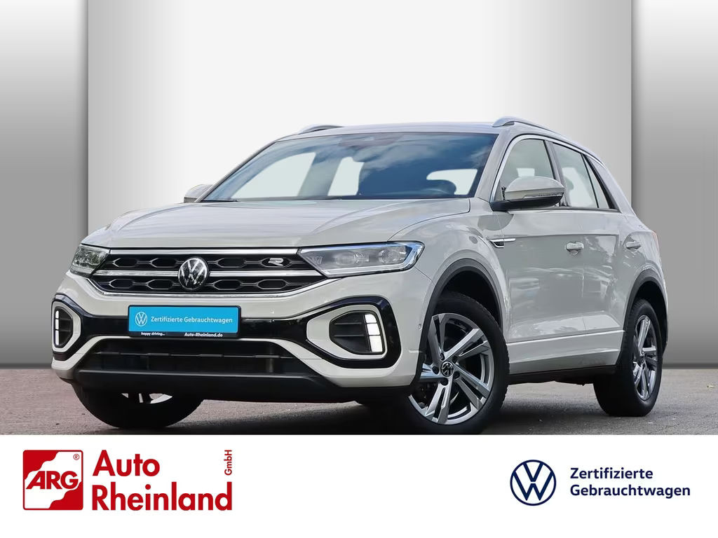 Volkswagen T-Roc R-Line 1.0 TSI