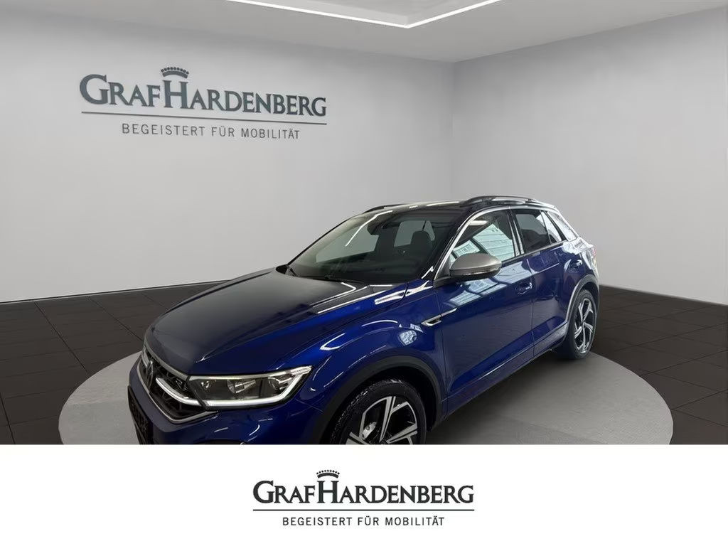 Volkswagen T-Roc 4Motion DSG