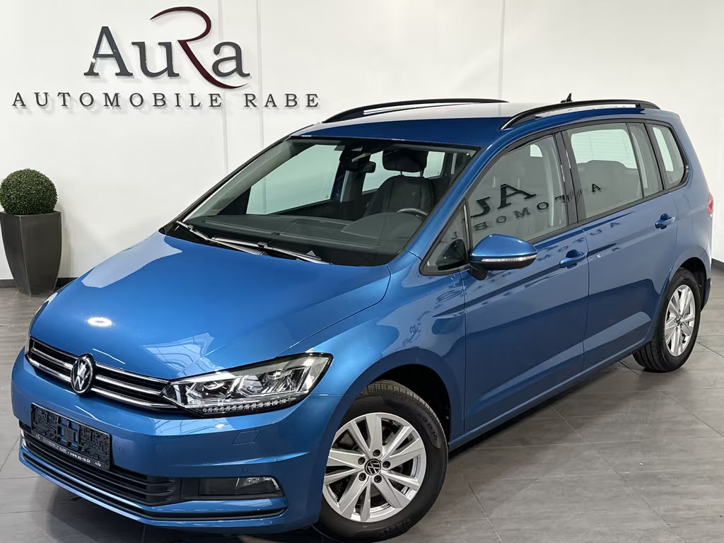Volkswagen Touran DSG IQ.Drive 2.0 TDI