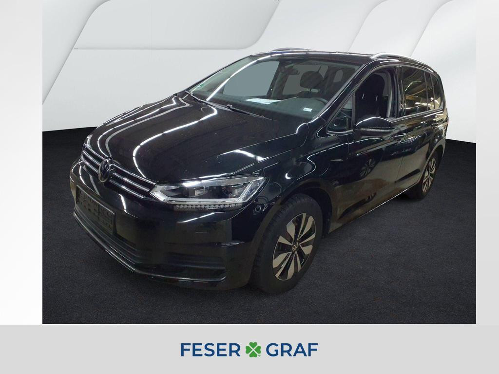 Volkswagen Touran DSG 2.0 TDI