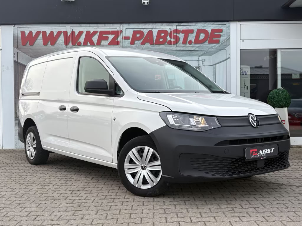 Volkswagen Caddy 2.0 TDI Maxi