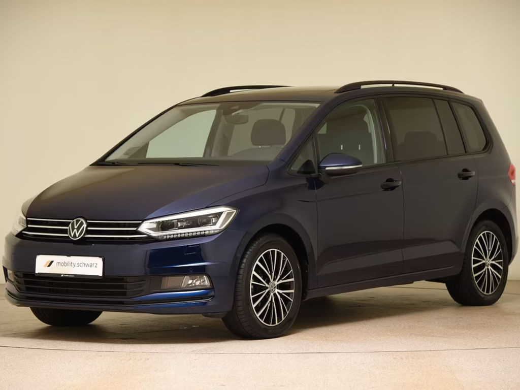 Volkswagen Touran Comfortline DSG IQ.Drive 2.0 TDI