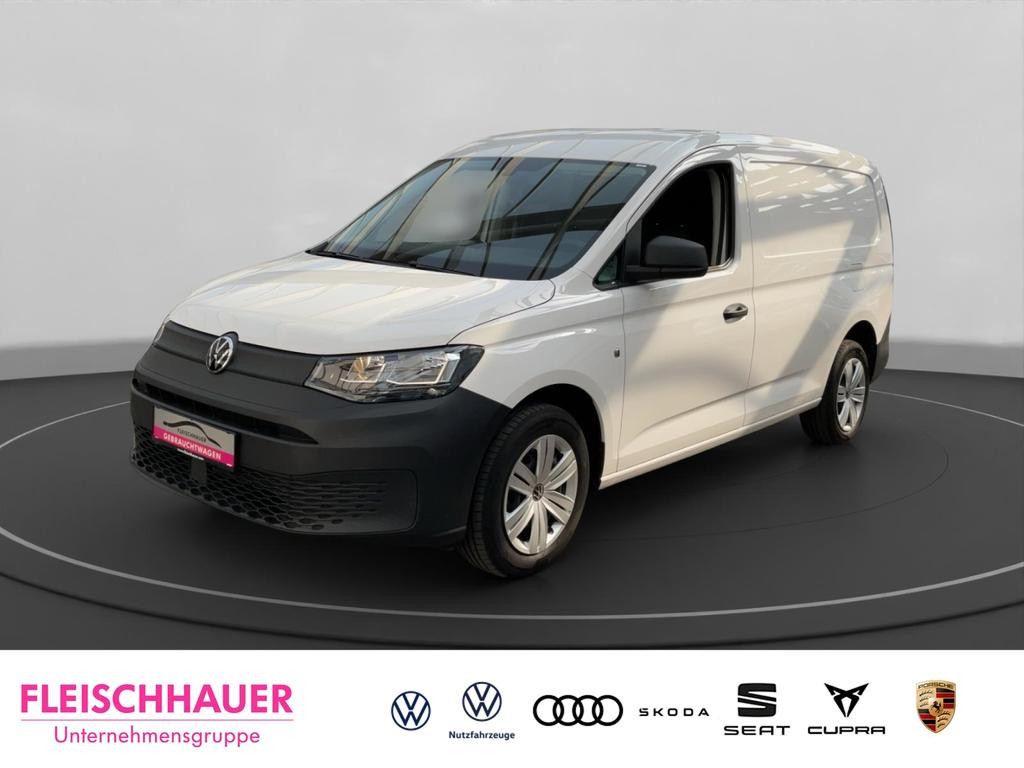 Volkswagen Caddy 2.0 TDI Maxi