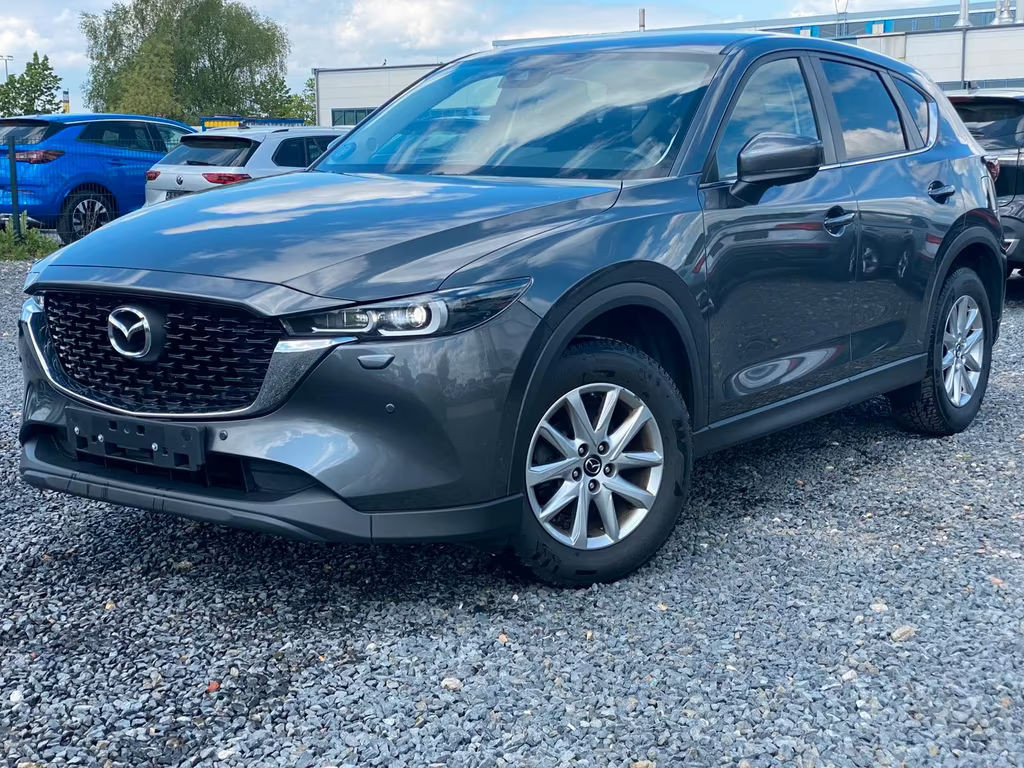 Mazda CX-5 SkyActiv