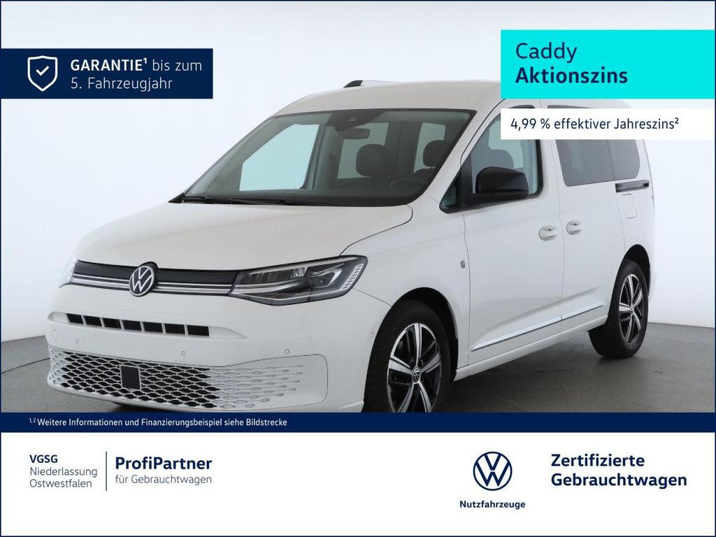 Volkswagen Caddy Style