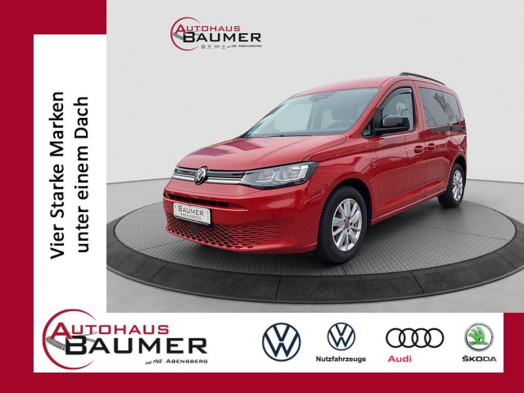 Volkswagen Caddy DSG Life 1.5 TSI