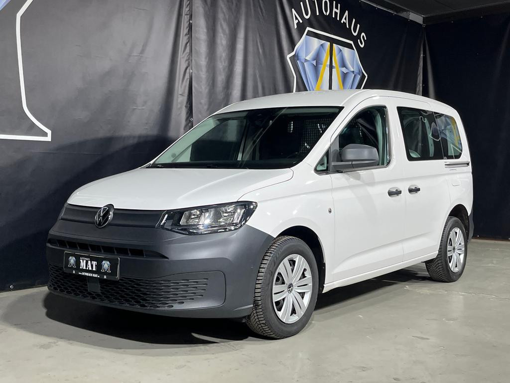 Volkswagen Caddy 1.5 TSI