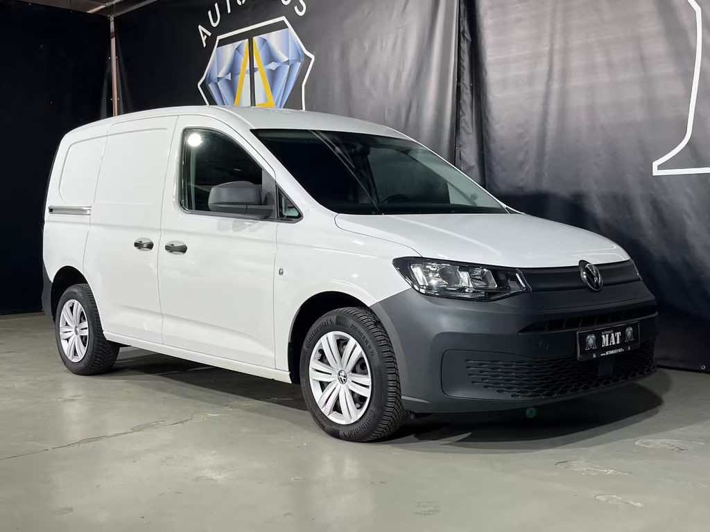 Volkswagen Caddy CADDY AUTOMATIK AHK NAVI KLIMA TEMP SHZ