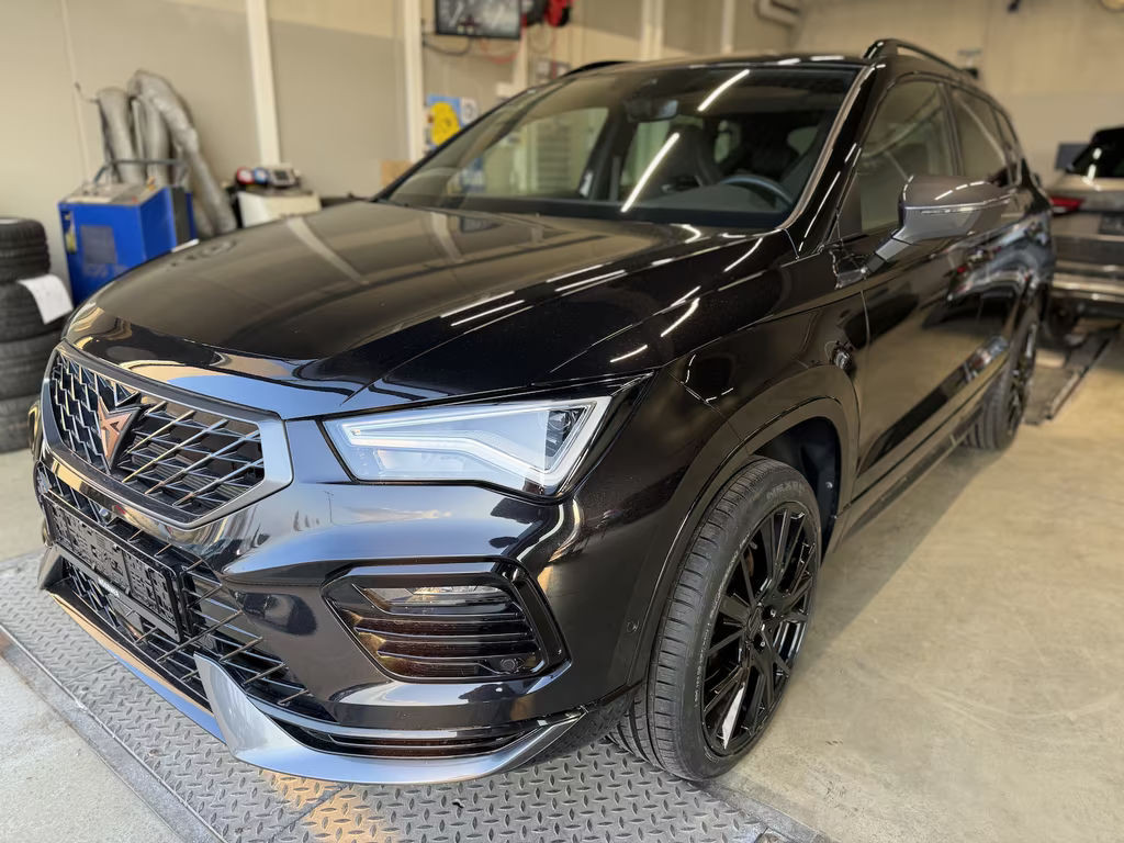 Cupra Ateca
