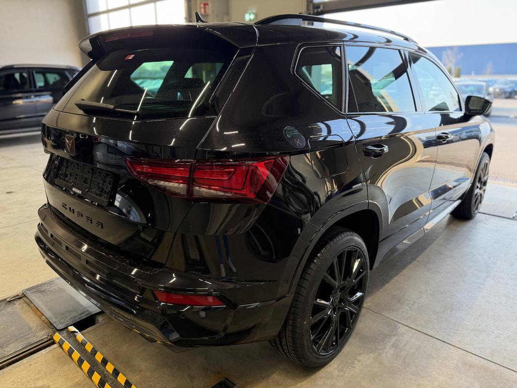 Cupra Ateca DSG