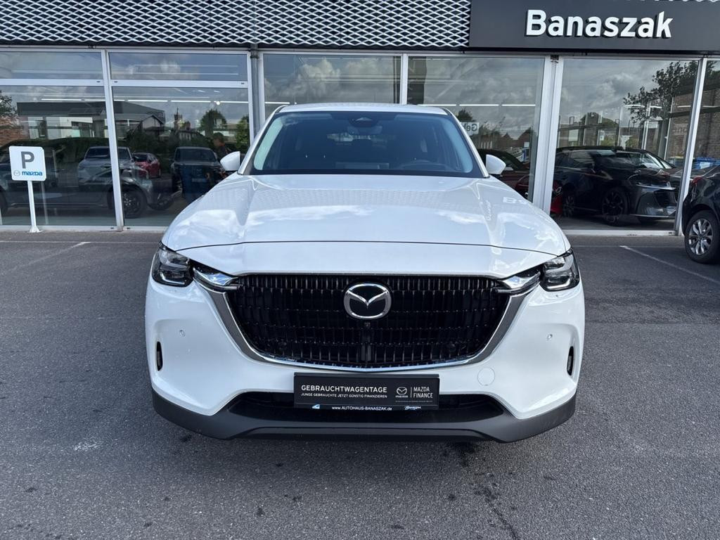 Mazda CX-60 2.5L e-Skyactiv