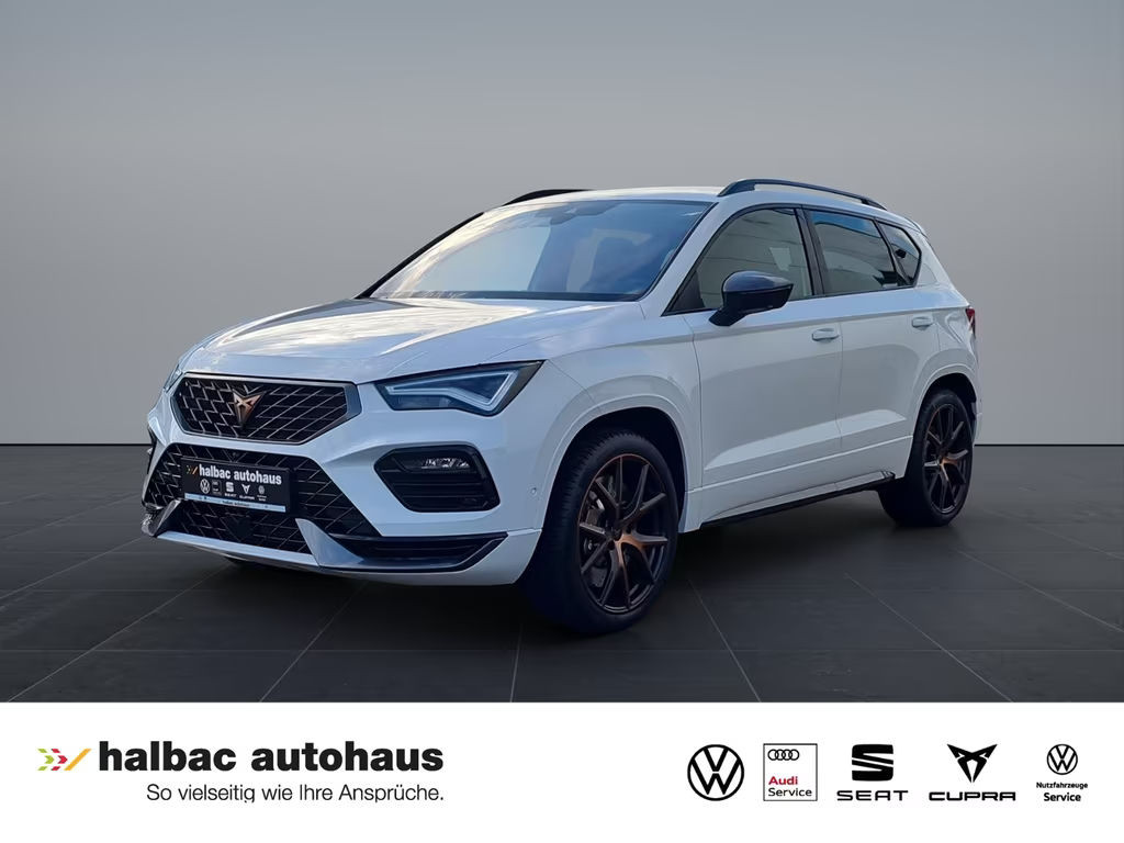 Cupra Ateca 2.0 TSI DSG VZ