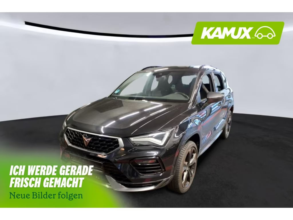 Cupra Ateca 4Drive 2.0 TSI DSG