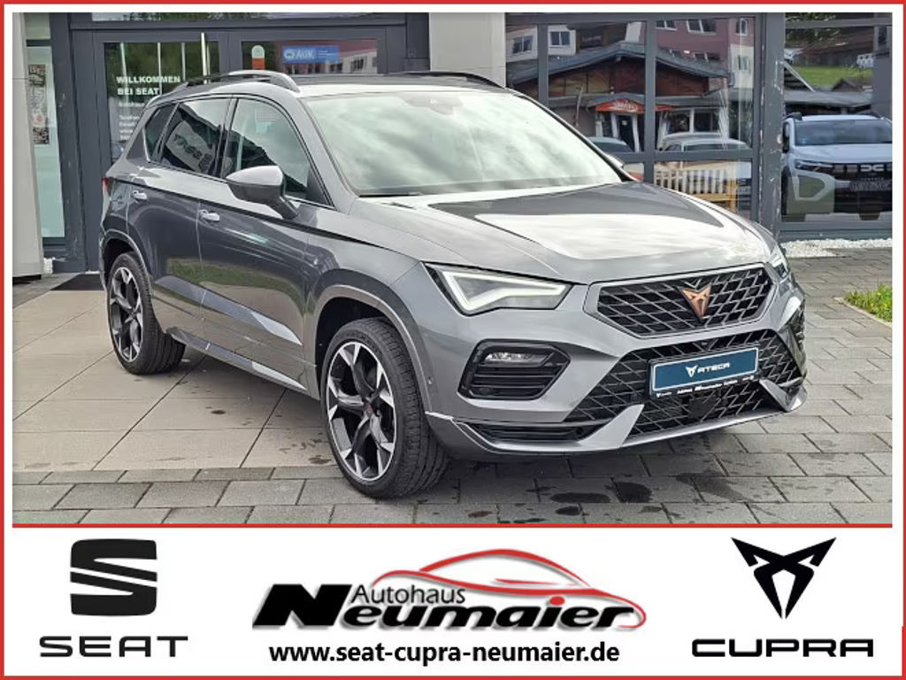 Cupra Ateca 2.0 TSI DSG