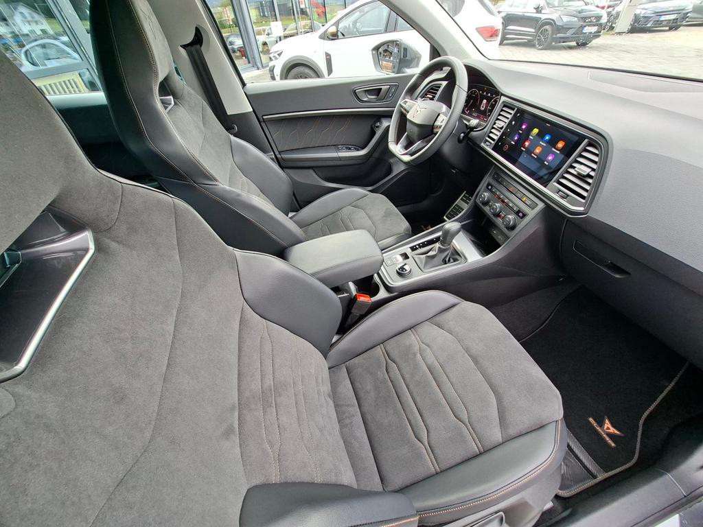 Cupra Ateca