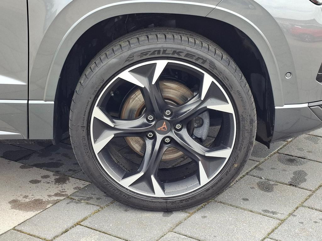 Cupra Ateca