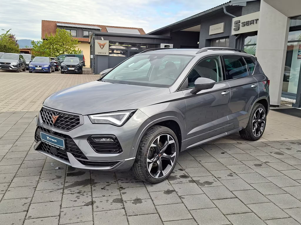 Cupra Ateca