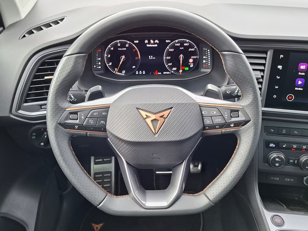 Cupra Ateca