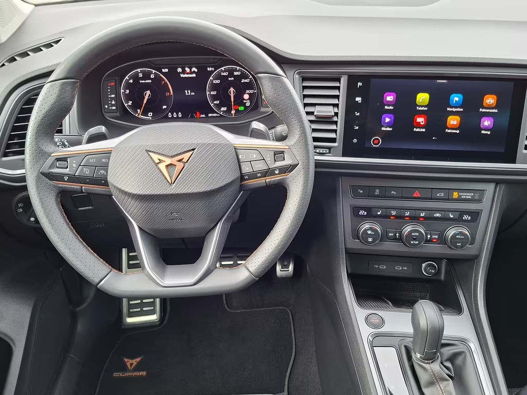 Cupra Ateca