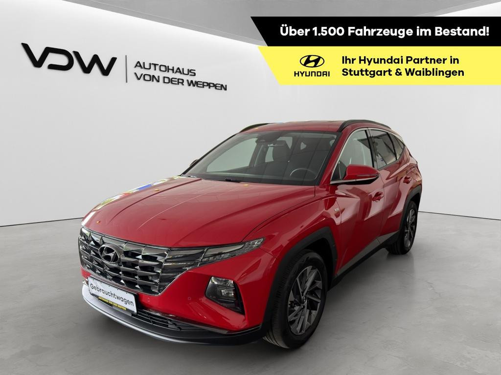 Hyundai Tucson Trend Hybrid Vierwielaandrijving