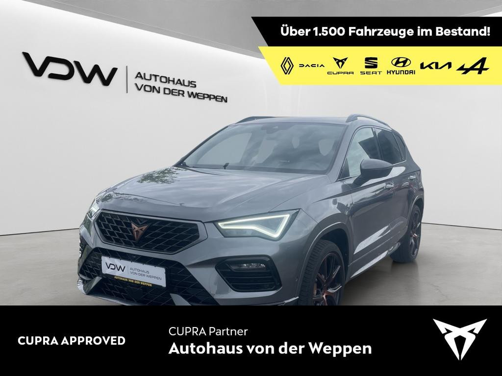 Cupra Ateca 4Drive DSG VZ