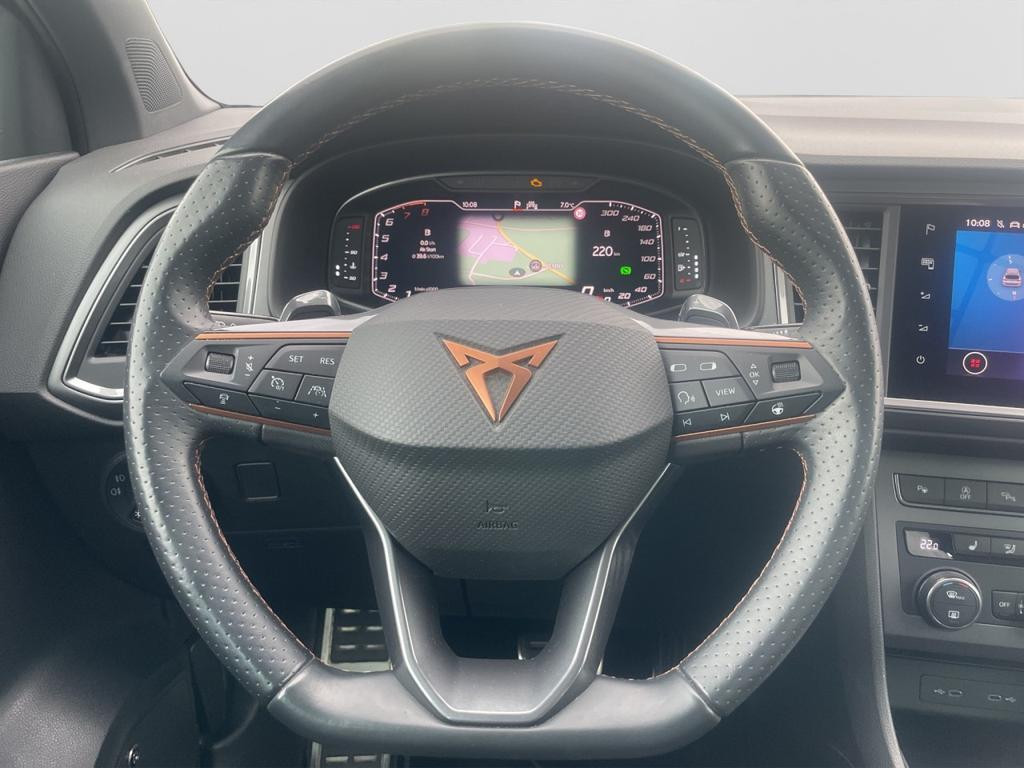 Cupra Ateca