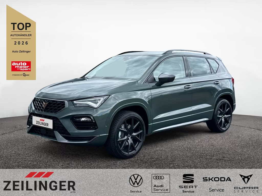 Cupra Ateca 4Drive DSG