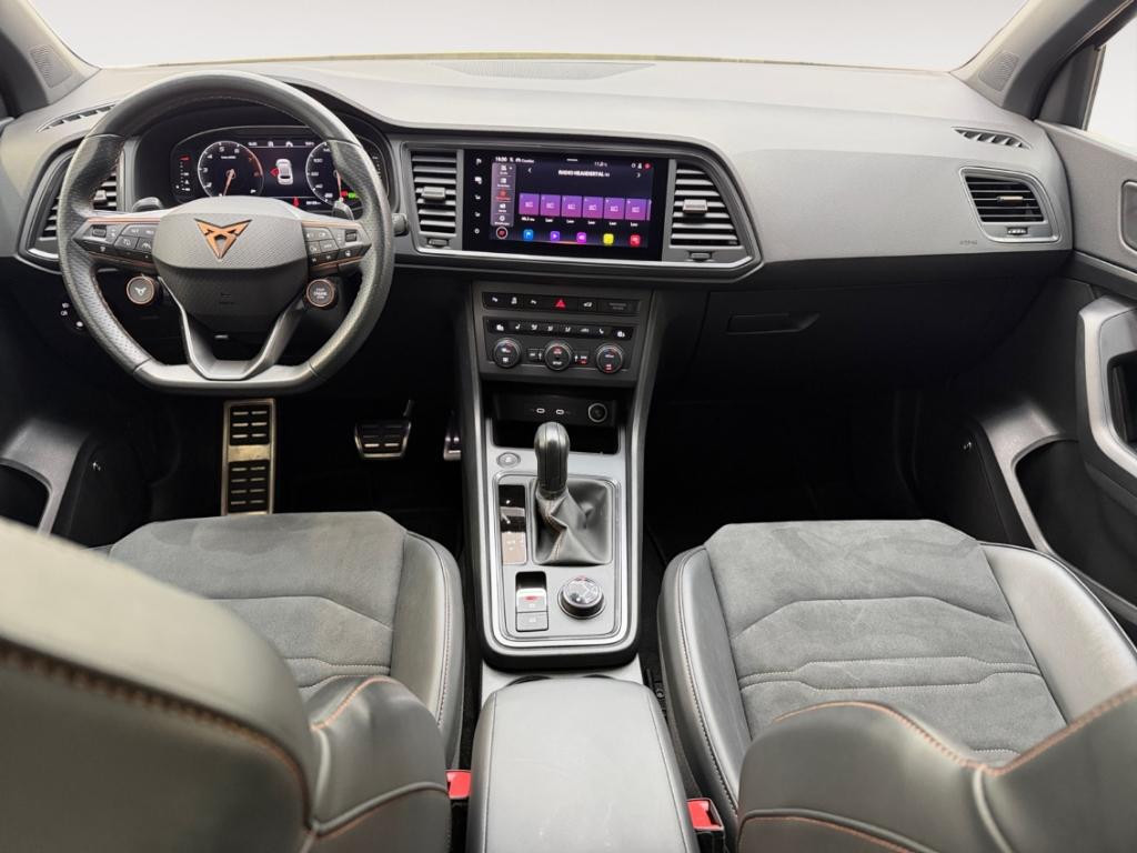 Cupra Ateca