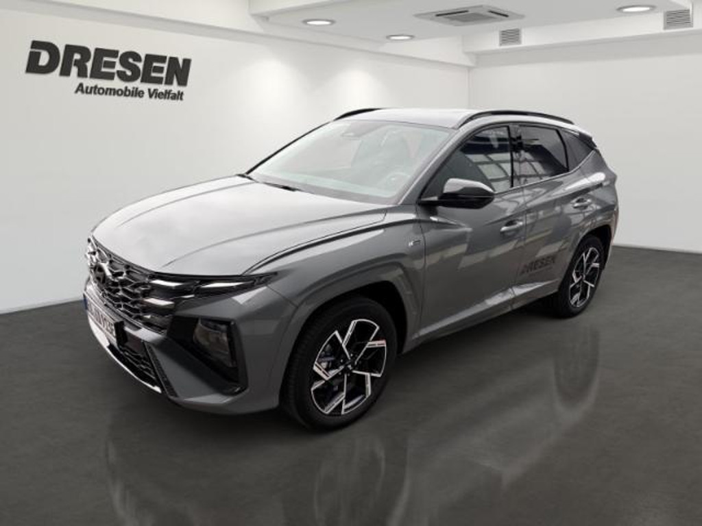 Hyundai Tucson T-GDi N Line 1.6