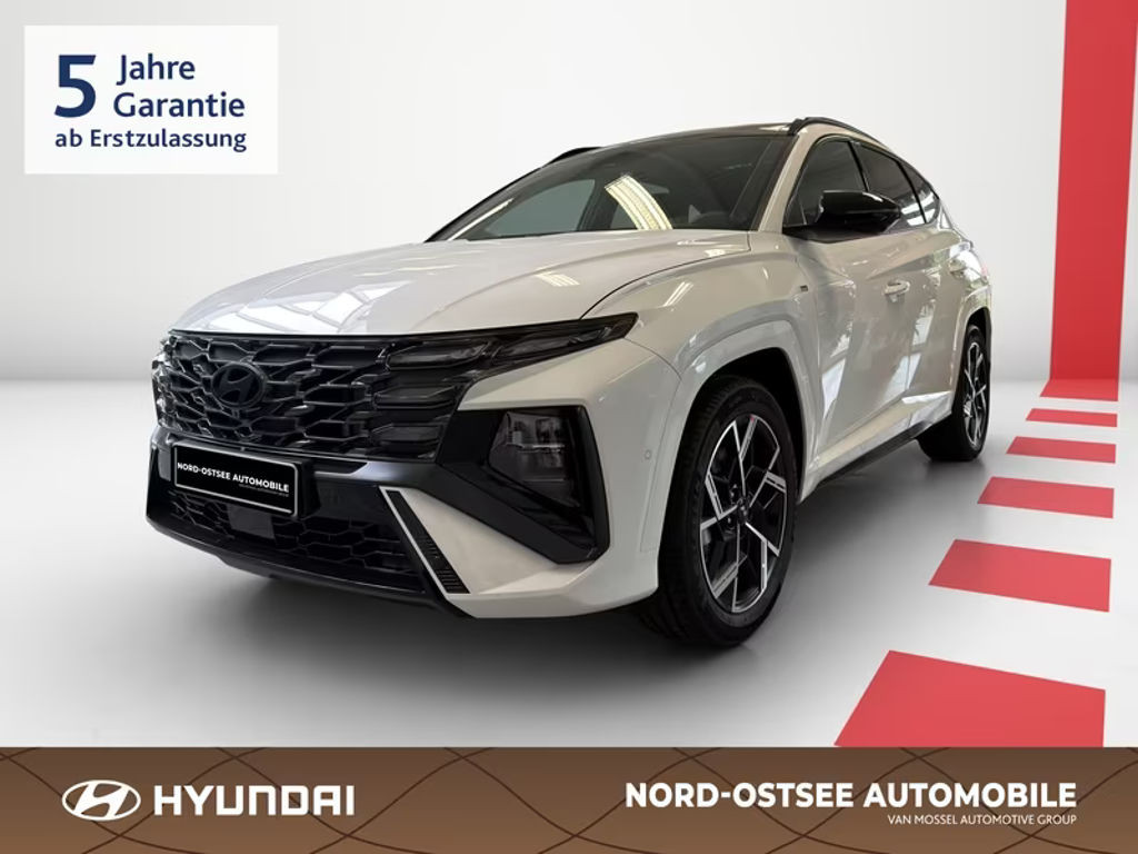 Hyundai Tucson N Line